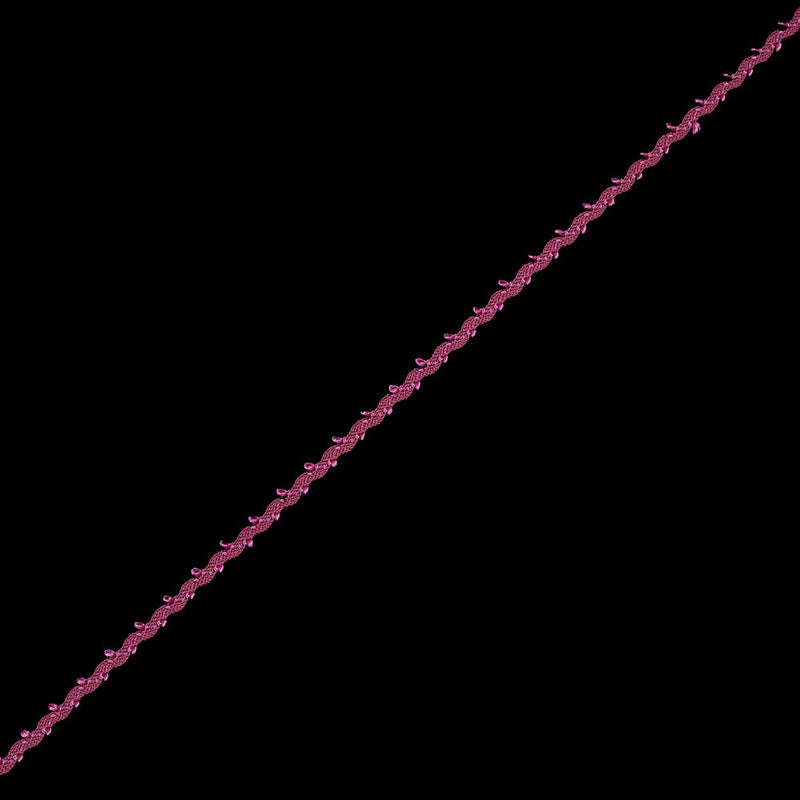 Rose European Crochet Trim - 0.25"