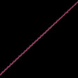 Rose European Crochet Trim - 0.25"
