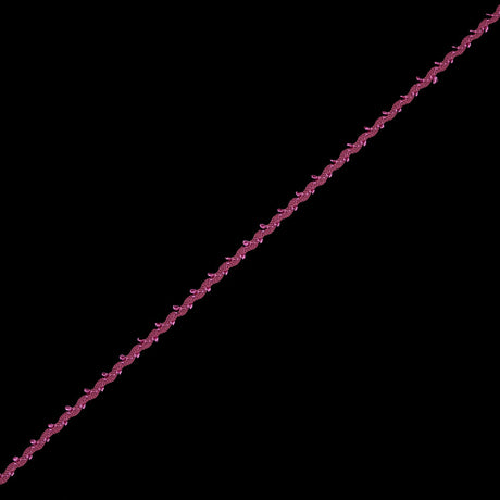 Rose European Crochet Trim - 0.25"