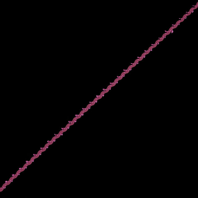 Rose European Crochet Trim - 0.25"