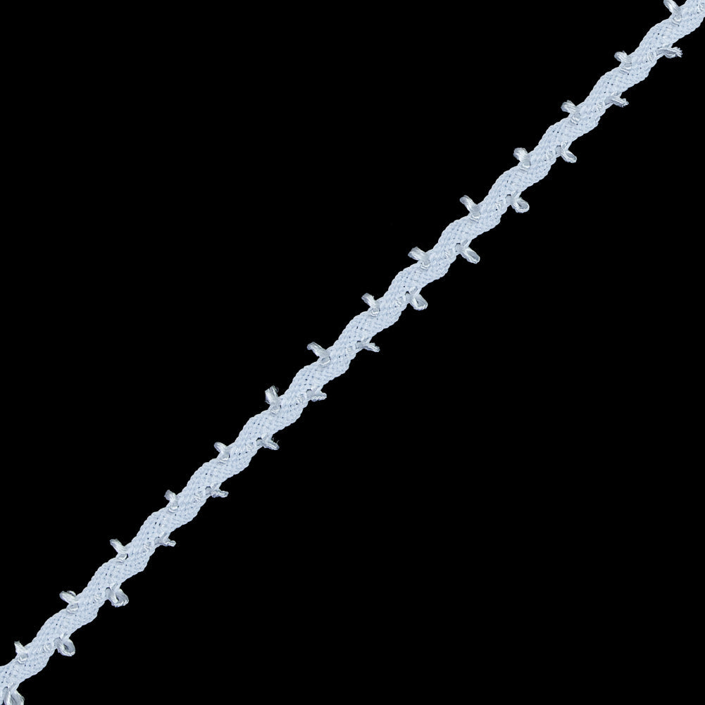 White European Crochet Trim - 0.25"