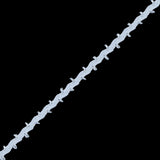 White European Crochet Trim - 0.25"