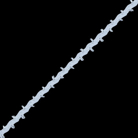 White European Crochet Trim - 0.25"