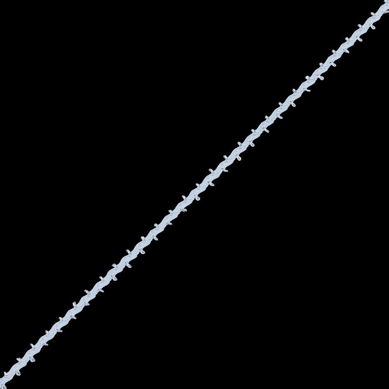 White European Crochet Trim - 0.25"