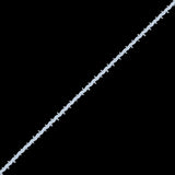 White European Crochet Trim - 0.25"