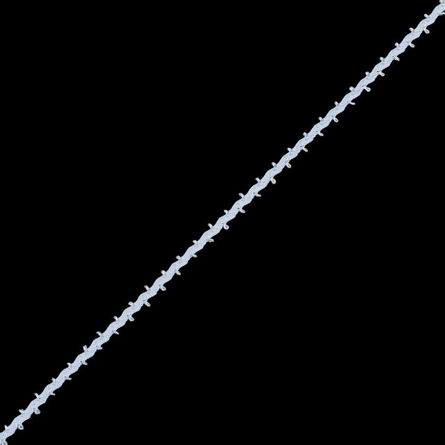 White European Crochet Trim - 0.25"