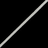 Ivory European Braid Trim - 0.2"