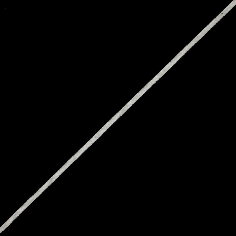 Ivory European Braid Trim - 0.2"