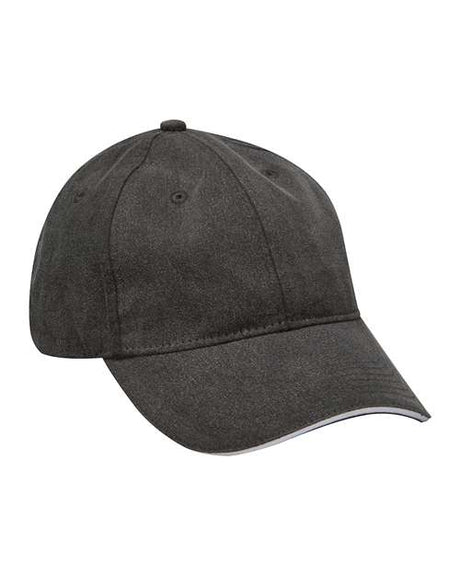 Adams Headwear Icon Sandwich Cotton Cap Adjustable Casual Baseball Hat