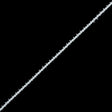 Off-White European Crochet Trim - 0.25"