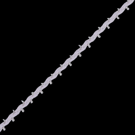 Light Pink European Crochet Trim - 0.25"