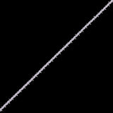 Light Pink European Crochet Trim - 0.25"