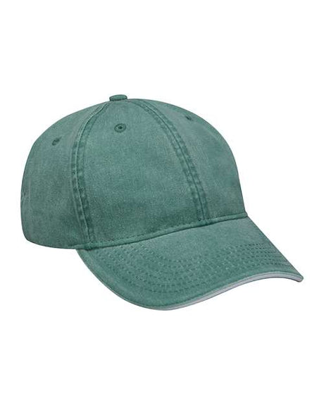 Adams Headwear Icon Sandwich Cotton Cap Adjustable Casual Baseball Hat