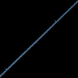 Colonial Blue European Crochet Trim - 0.25"