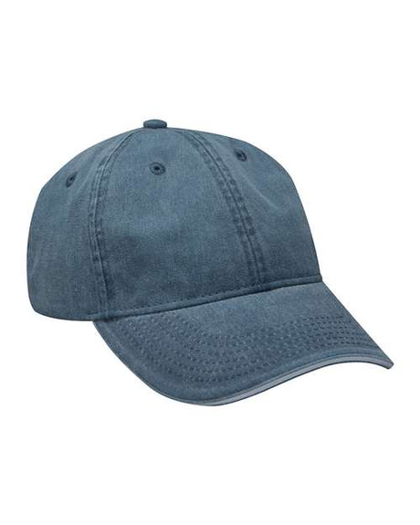 Adams Headwear Icon Sandwich Cotton Cap Adjustable Casual Baseball Hat