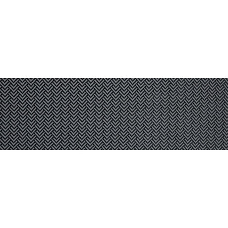 Gray Chevron Upholstery Chenille