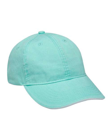 Adams Headwear Icon Sandwich Cotton Cap Adjustable Casual Baseball Hat