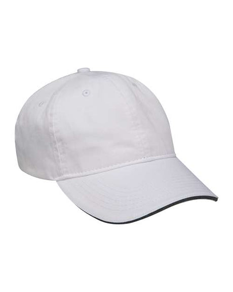 Adams Headwear Icon Sandwich Cotton Cap Adjustable Casual Baseball Hat