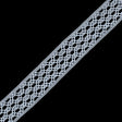 White European Crochet Trim - 2.25"