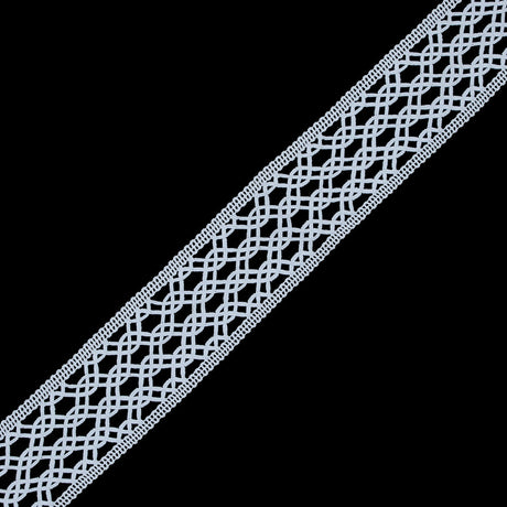 White European Crochet Trim - 2.25"