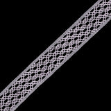 Light Pink European Crochet Trim - 2.25"