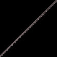 European Beige Dainty Crochet Trim - 5/16"
