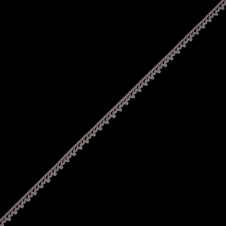 European Beige Dainty Crochet Trim - 5/16"