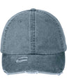 Classic Pigment Distressed Dad Hat