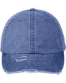 Classic Pigment Distressed Dad Hat