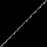European Light Pink Dainty Crochet Trim - 5/16"