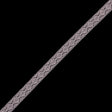 European Pink Diamonds Crochet Lace Cotton Trimming - 3/4"
