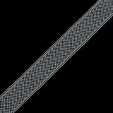 Off-White European Cotton Crochet Trim - 1.5"