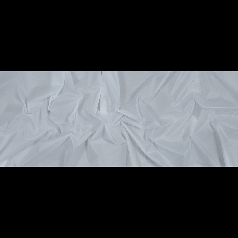 Square Nylon Ripstop 70 Denier - White - Marquise Collection