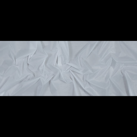Square Nylon Ripstop 70 Denier - White - Marquise Collection