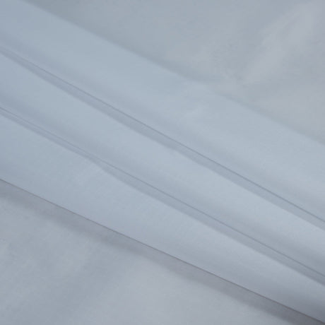 Square Nylon Ripstop 70 Denier - White - Marquise Collection