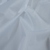 Square Nylon Ripstop 70 Denier - White - Marquise Collection