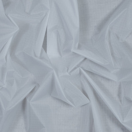 Square Nylon Ripstop 70 Denier - White - Marquise Collection
