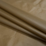 Square Nylon Ripstop 70 Denier - Tan - Marquise Collection