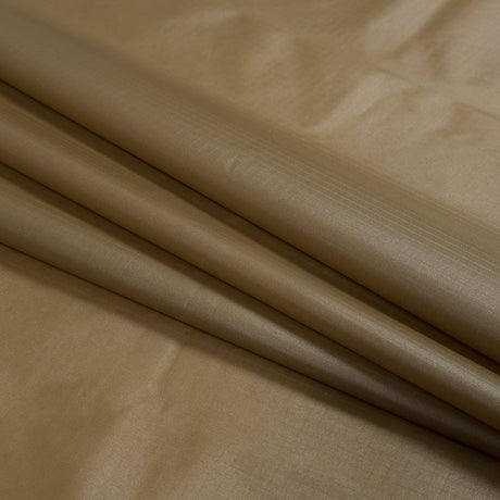 Square Nylon Ripstop 70 Denier - Tan - Marquise Collection