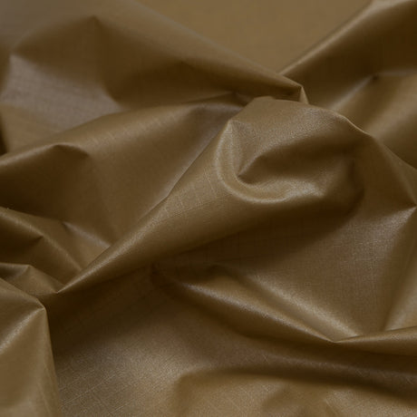 Square Nylon Ripstop 70 Denier - Tan - Marquise Collection