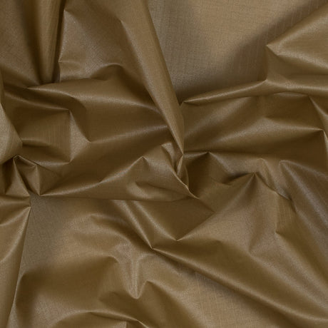 Square Nylon Ripstop 70 Denier - Tan - Marquise Collection