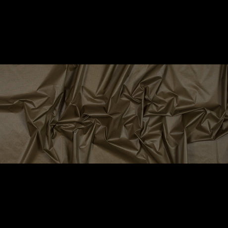 Square Nylon Ripstop 70 Denier - Coyote - Marquise Collection