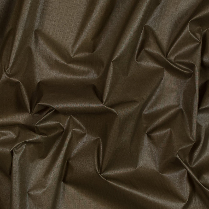 Square Nylon Ripstop 70 Denier - Coyote - Marquise Collection