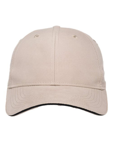 Adams Headwear Performer Structured Performance Cap Six Panel Sports Hat
