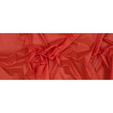 Square Nylon Ripstop 70 Denier - Orange - Marquise Collection