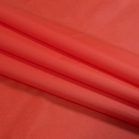 Square Nylon Ripstop 70 Denier - Orange - Marquise Collection