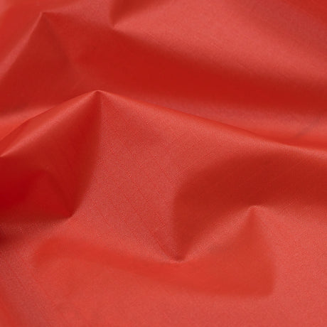 Square Nylon Ripstop 70 Denier - Orange - Marquise Collection