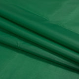 Square Nylon Ripstop 70 Denier - Kelly Green - Marquise Collection