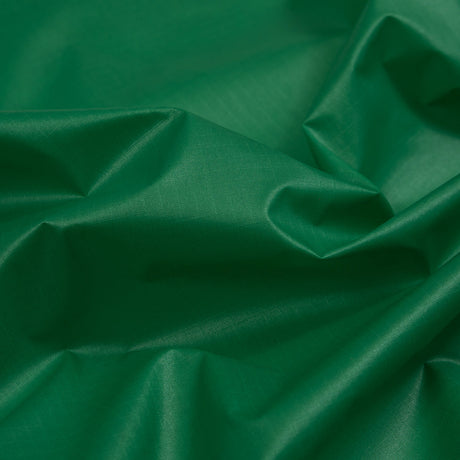 Square Nylon Ripstop 70 Denier - Kelly Green - Marquise Collection
