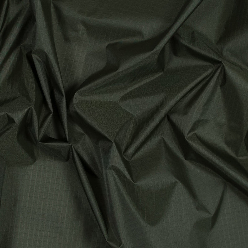 Square Nylon Ripstop 70 Denier - Olive Drab - Marquise Collection